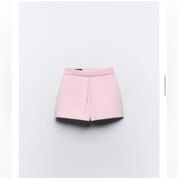 Zara pleated shorts - Picture 5 of 10